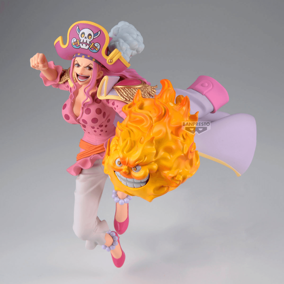 ONE PIECE BATTLE RECORD COLLECTION EXTRA-CHARLOTTE LINLIN- | 4573102714985