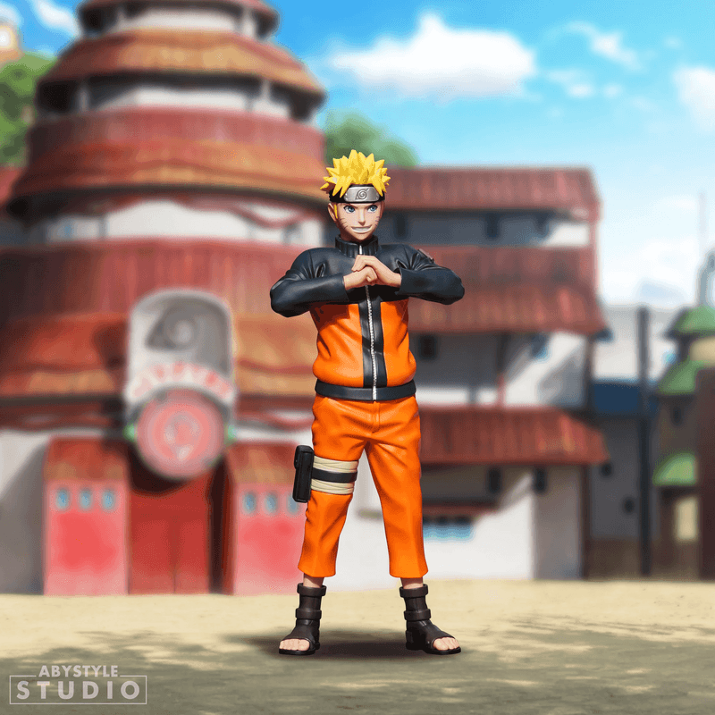 NARUTO SHIPPUDEN - Figure "Naruto Uzumaki"