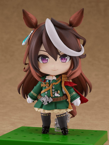 (Rerelease) Nendoroid Symboli Rudolf