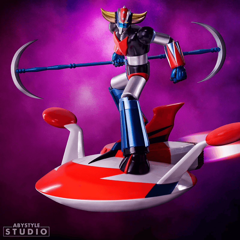GRENDIZER - Figurine "Grendizer"