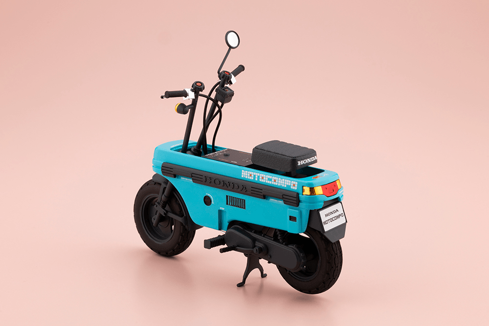 BUSTER DOLL KNIGHT Alice with Honda AB12 MOTOCOMPO | 4934054076772