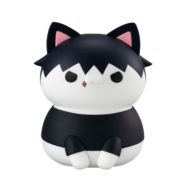 MegaHouse MEGA CAT PROJECT Jujutsu Kaisen Hidden Inventory/Premature Death Ver. Nyanto! The Big Series Jujutsu Cats Toji Fushiguro(4535123843853)