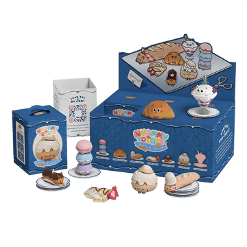Nyan à petit by Nyammy Treats (Box of 6)(0641489938097)