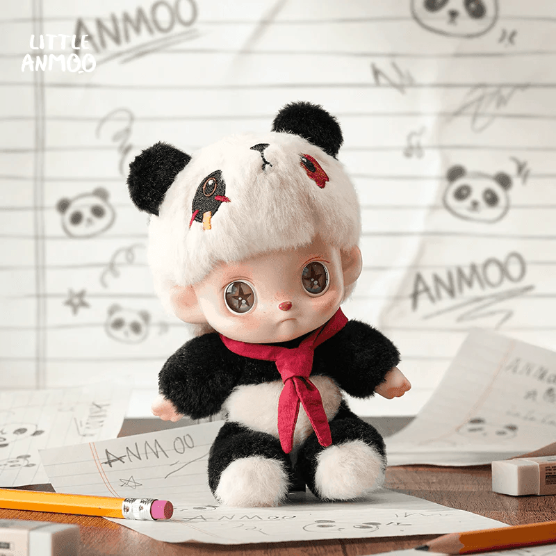 ANMOO The Lost Doll series Plush pendant (Box of 9)
