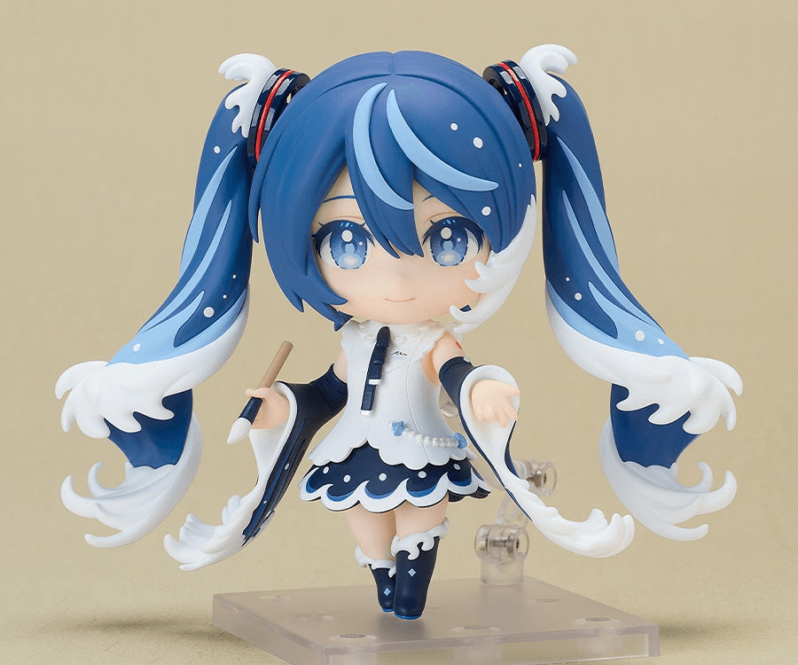 Nendoroid Hatsune Miku: Katsushika Hokusai Collaboration Ver. (Rella)