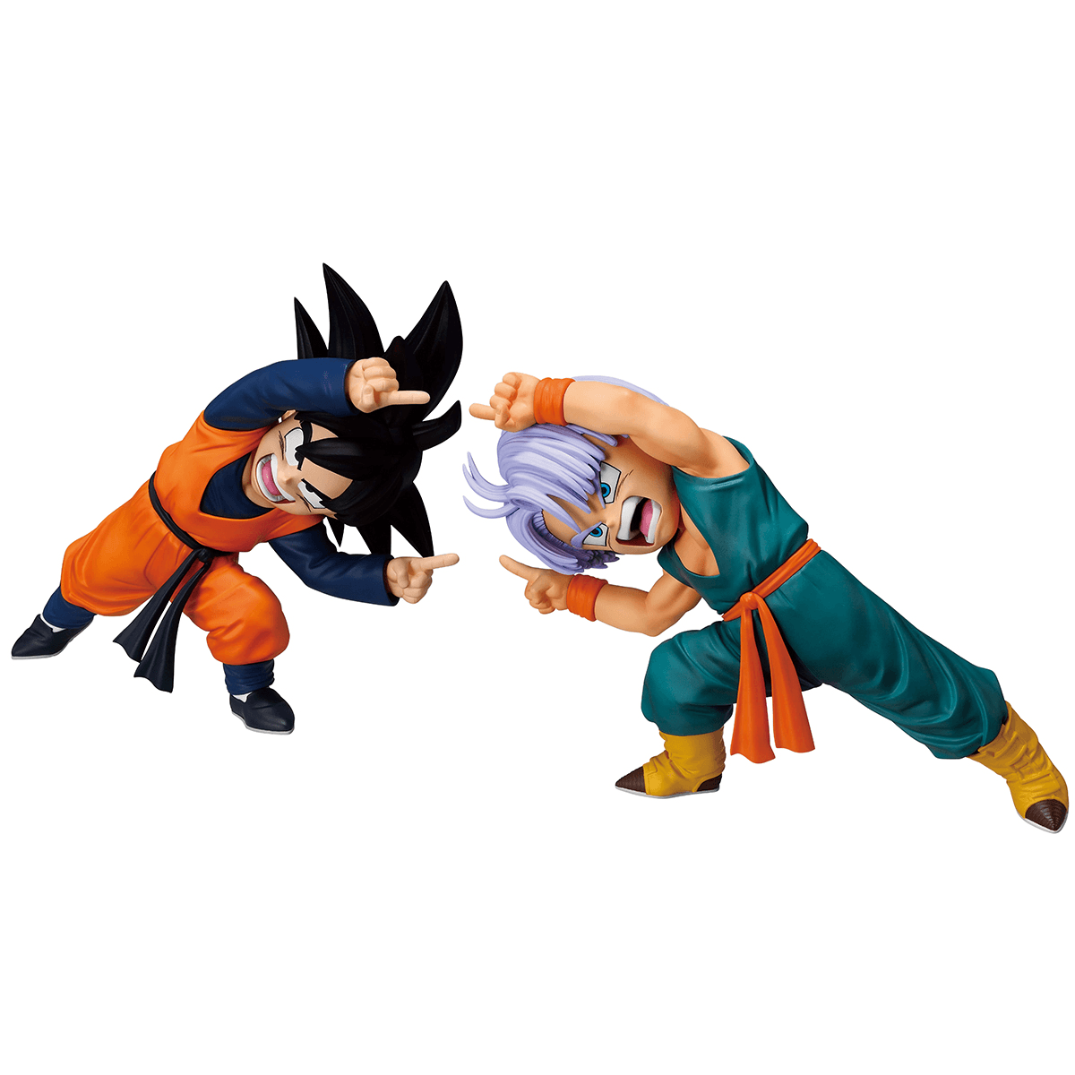 Son Goten & Trunks (Battle of the Super Saiyan) | 4573102690388