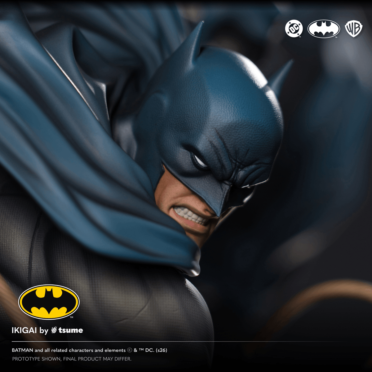 Batman - Ikigai by Tsume