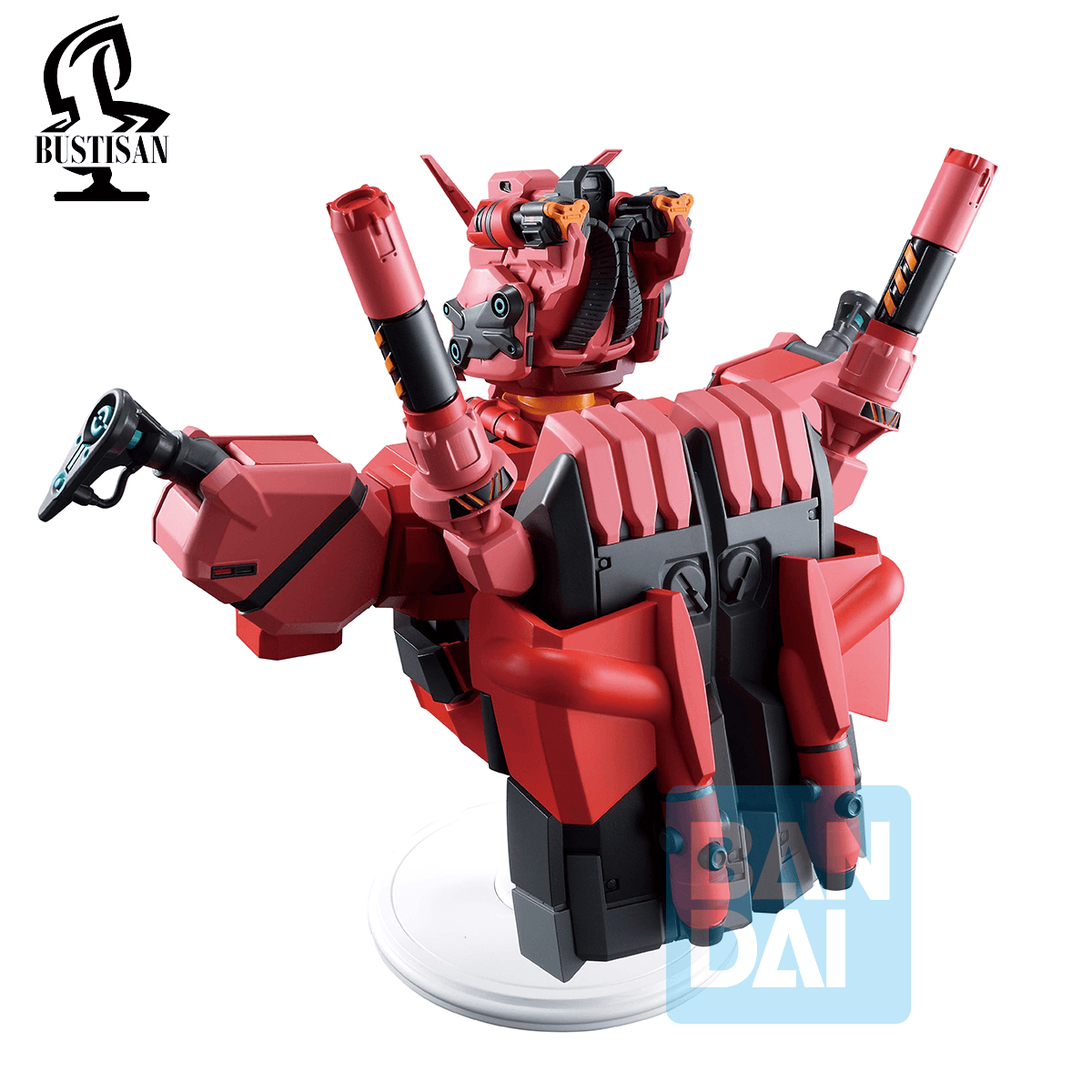 Red Gundam Bustisan | 4573102723888