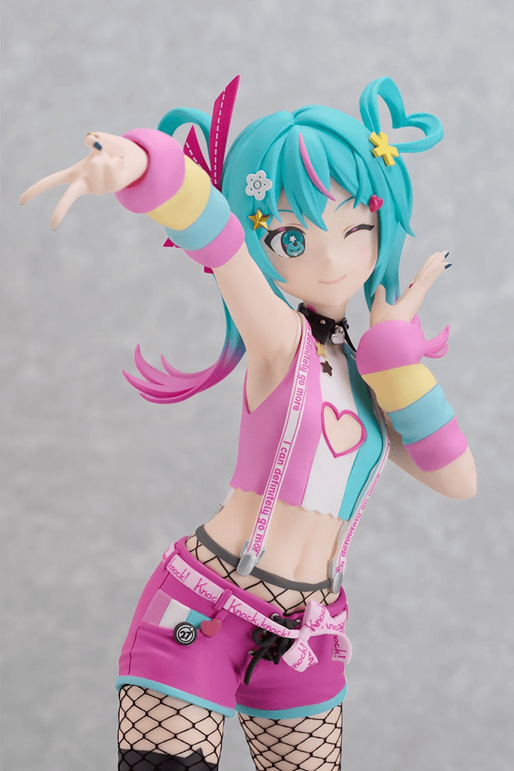 POP UP PARADE Hatsune Miku: DecoMiku (Lightness) L Size