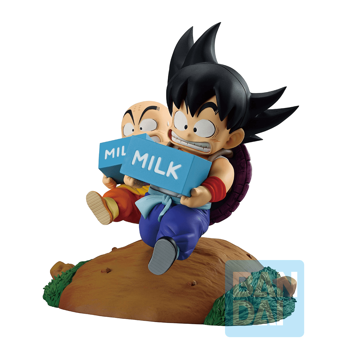 Son Goku & Krillin (Fantastic Adventure 2) | 4573102690609