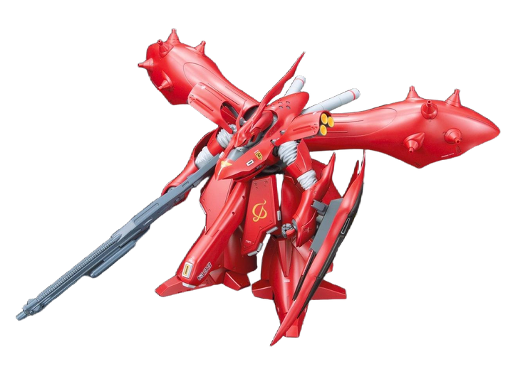 RE 1/100 MSN-04 II Nightingale | 4573102655783