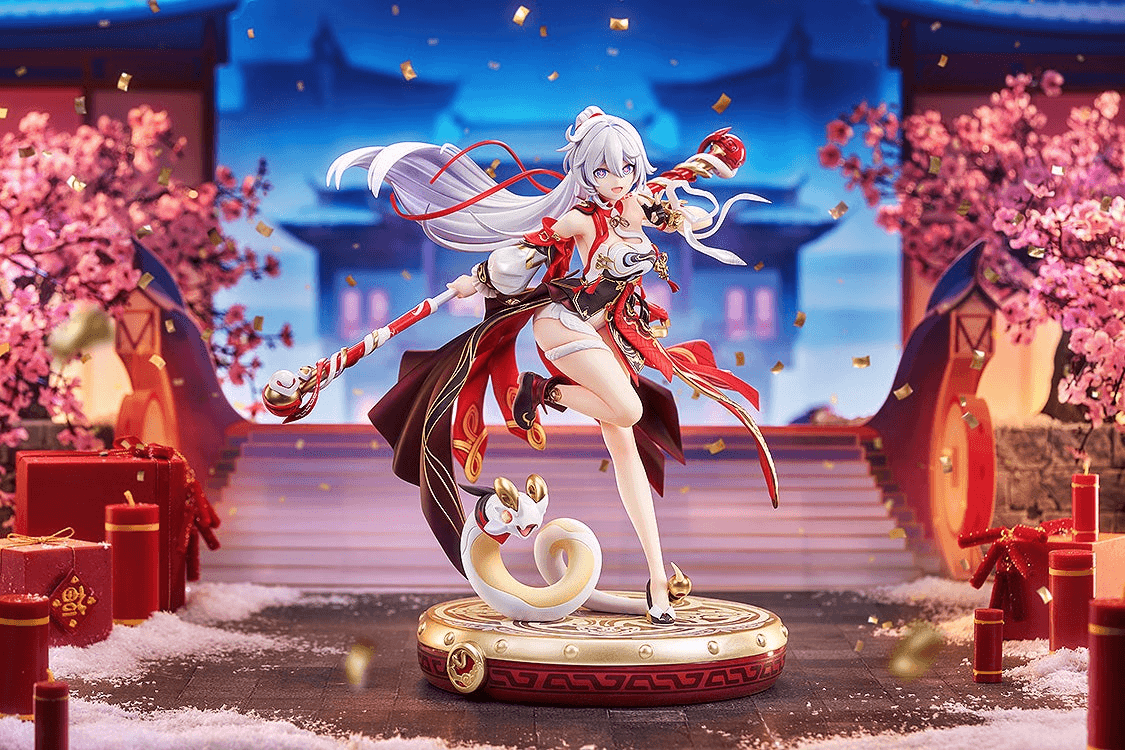 Kiana: Ba-Dum! Fiery Wishing Star | 4580828665262