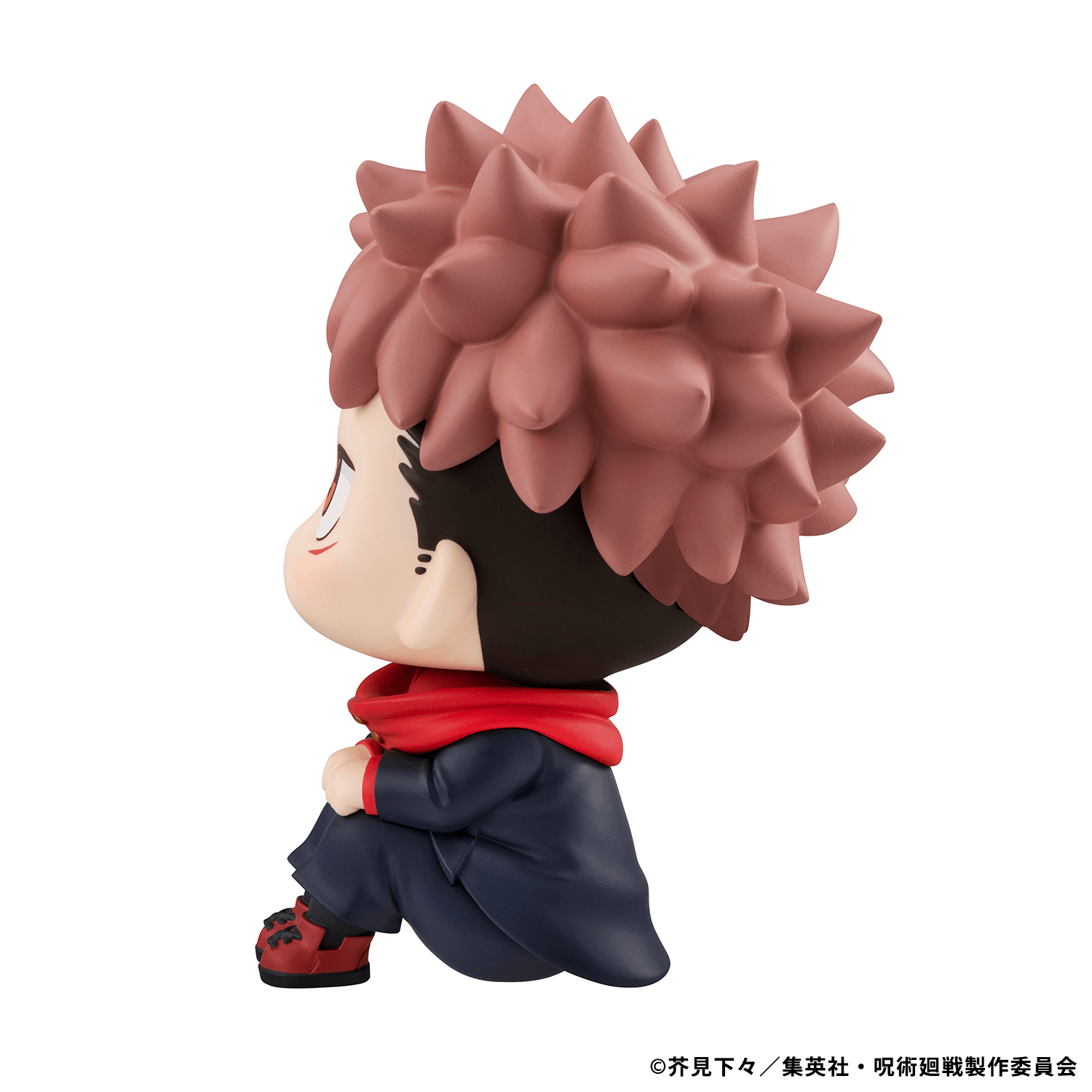 Lookup Jujutsu Kaisen Yuji Itadori(Repeat)