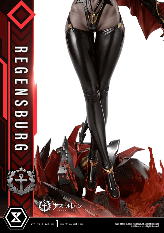 Prime 1 Studio Concept Masterline Azur Lane Regensburg Ultimate Bonus Version | 4582647122315