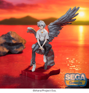 Luminasta "Neon Genesis EVANGELION" -Kaworu- | 4573628564941