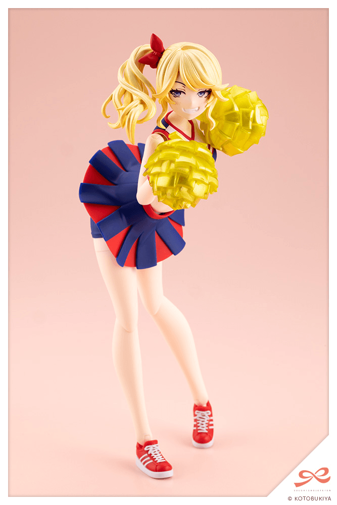 Seira Ichijo【CHEERLEADING COSTUME】 DREAMING STYLE VITAMIN YELL | 4934054078615