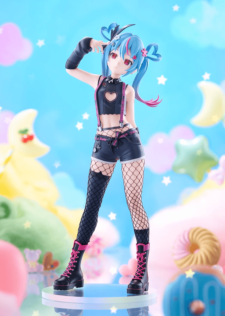 POP UP PARADE Hatsune Miku: DecoMiku (Darkness) L Size