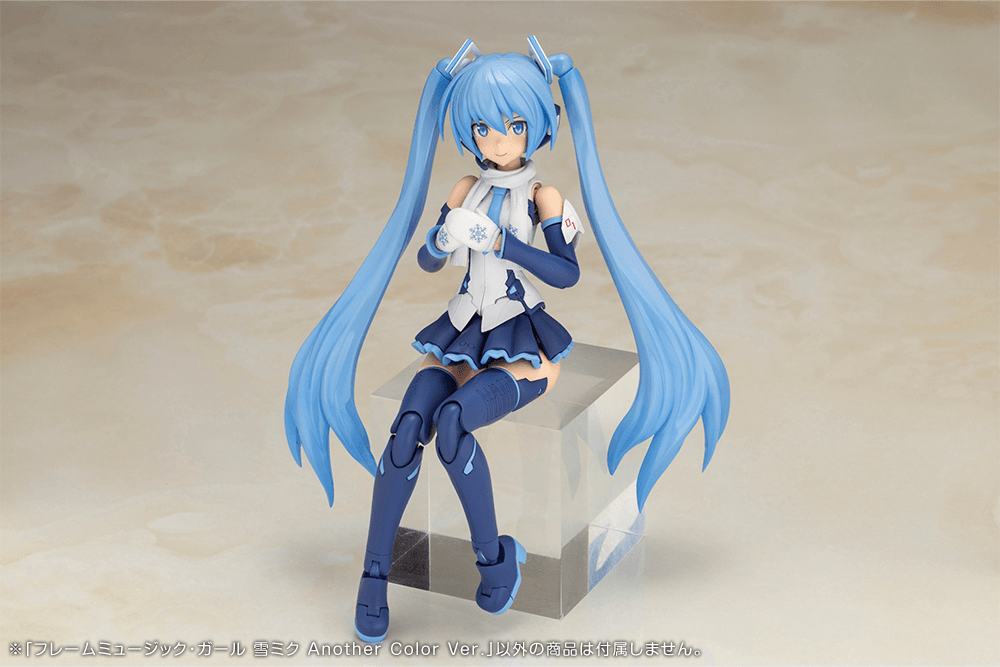 FRAME MUSIC GIRL SNOW MIKU ANOTHER COLOR VER. | 4934054032211