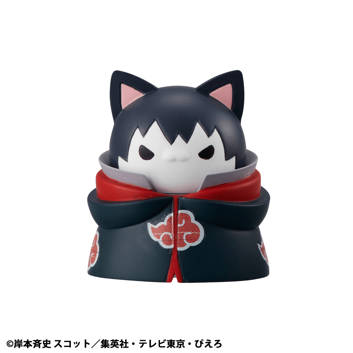 MEGA CAT PROJECT NARUTO Shippuden Nyaruto! Defense battle of village of Konoha!(Repeat) (Box of 8)