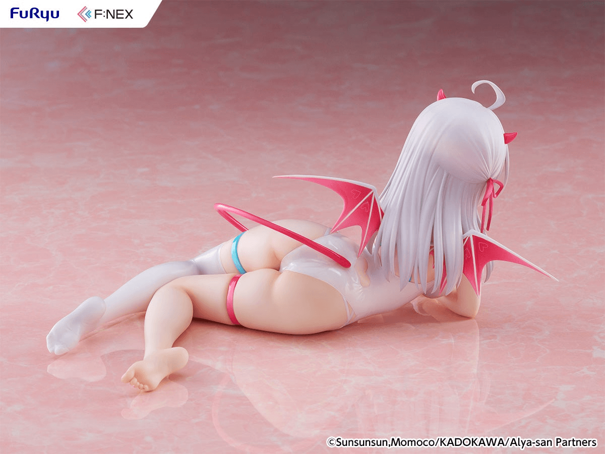 Alya Succubus ver. 1/7 Scale Figure | 4582655078925