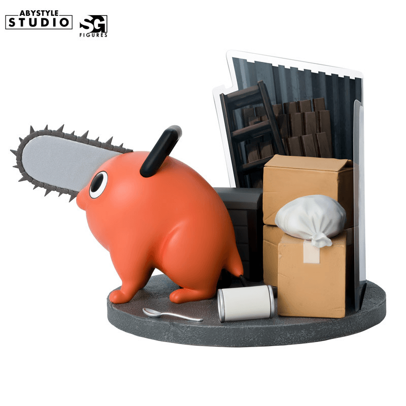 CHAINSAW MAN - Figure "Pochita"