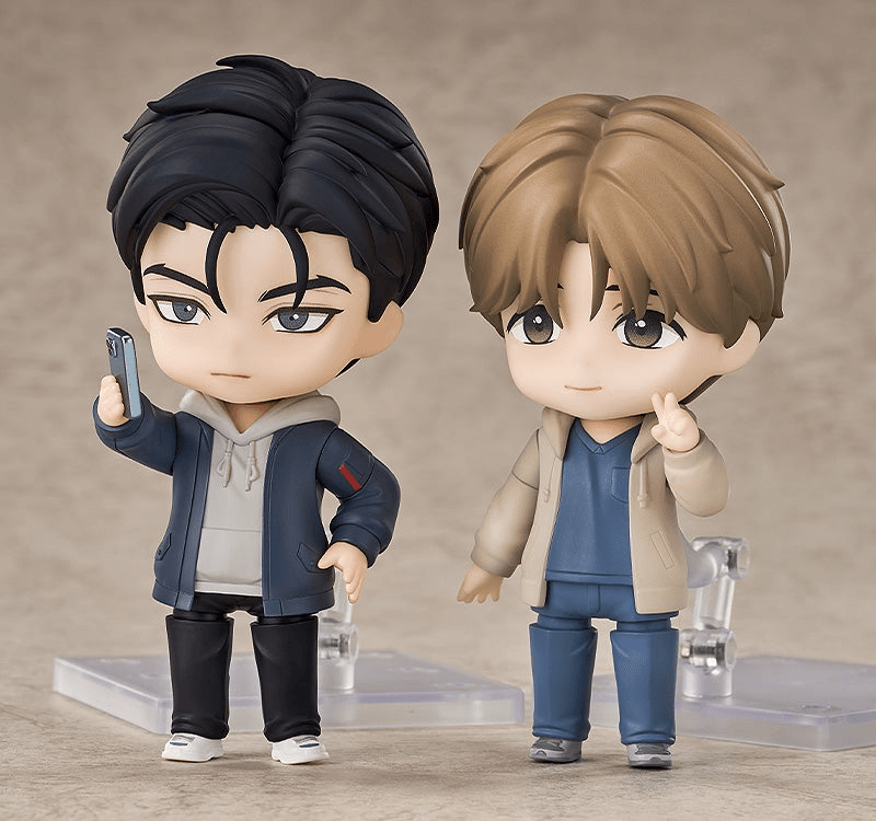 Nendoroid Kim Dan | 4580828679702