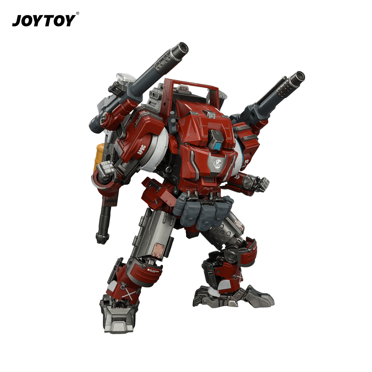 APOC Series Iron Skybearer Heavy Fire Assault Mech | 6927054404001