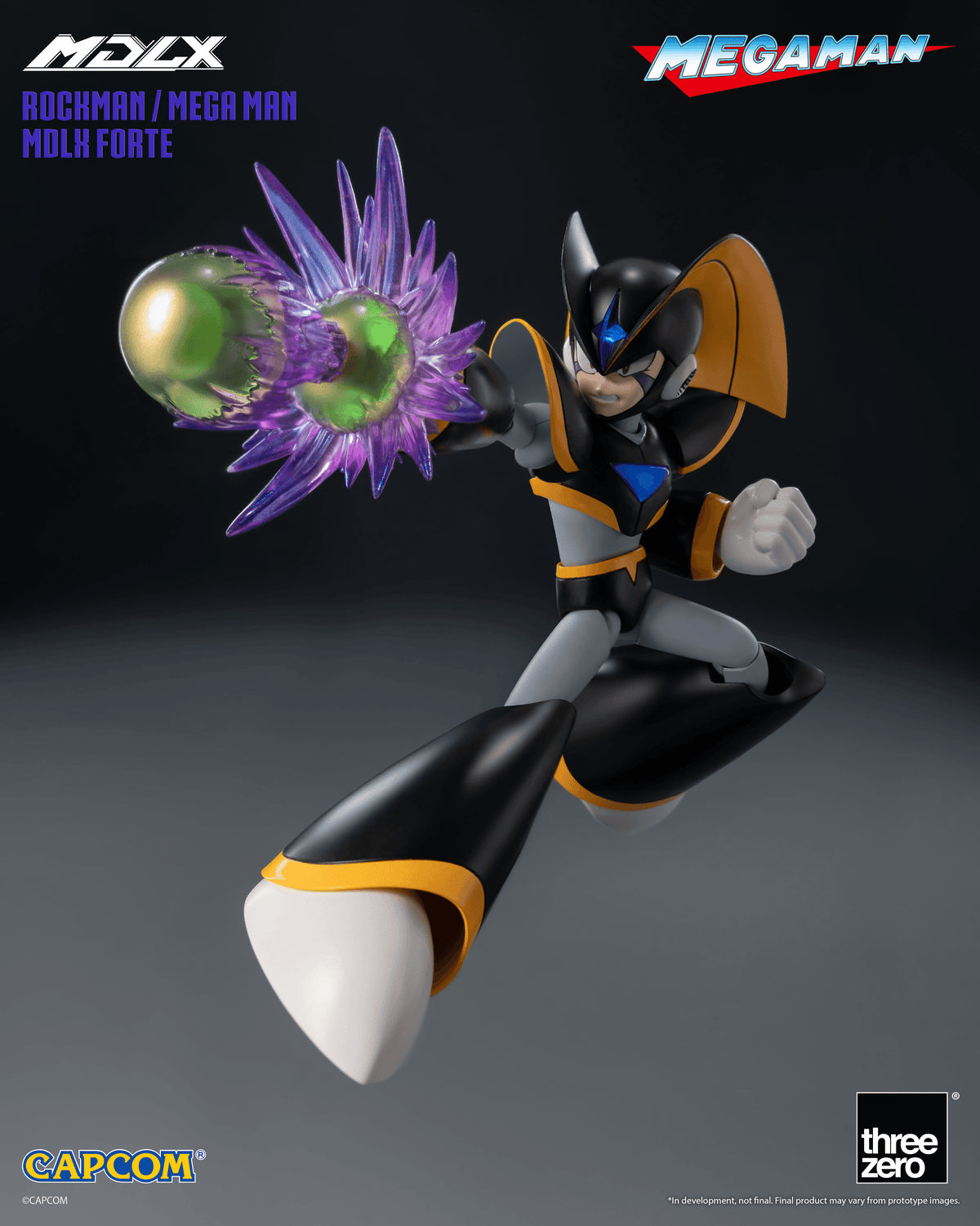 Mega Man / Rockman MDLX Forte