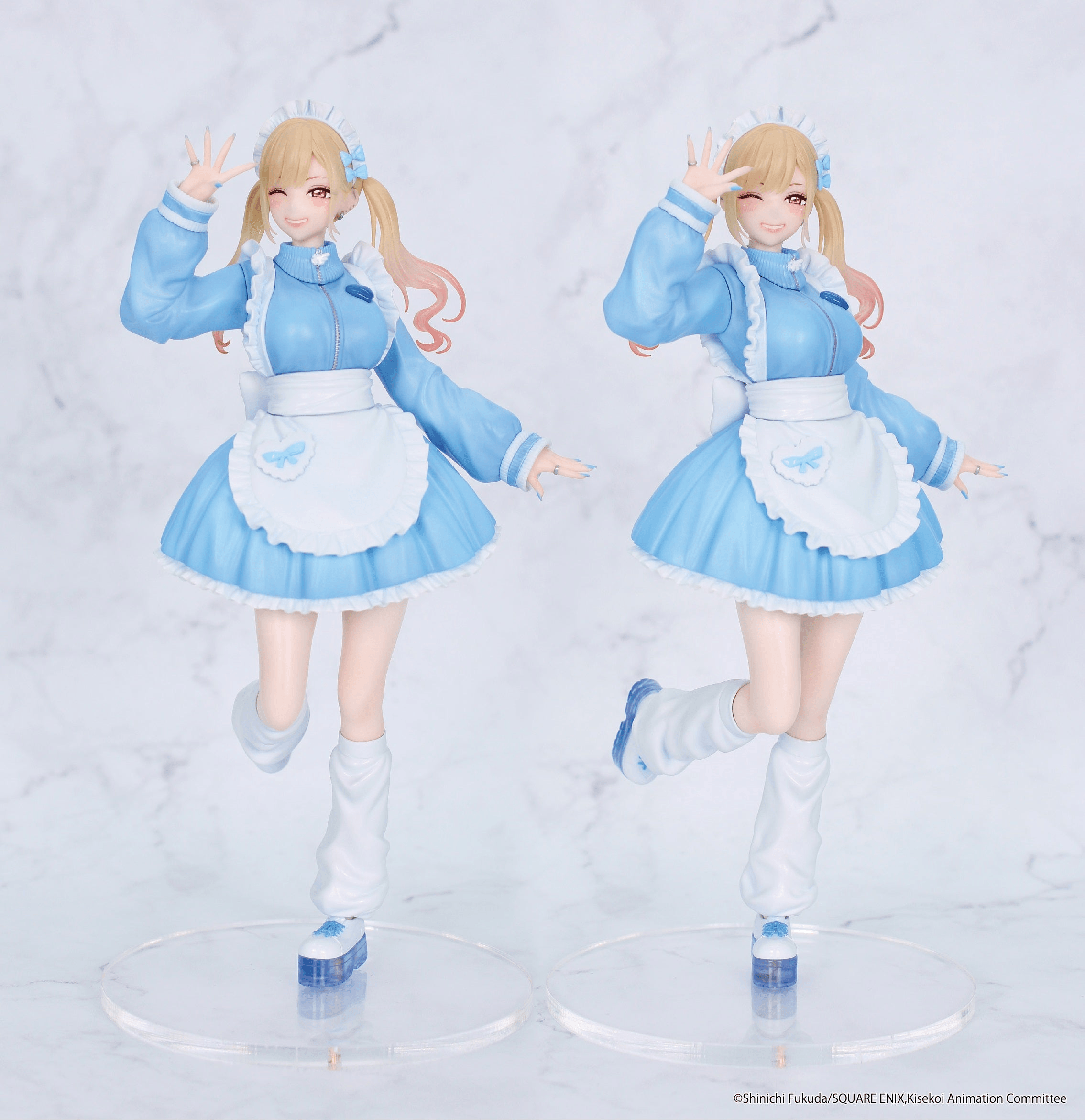 My Dress-Up Darling Vivit Figure Marin Kitagawa Jersey Maid Ver. | 4533564054814