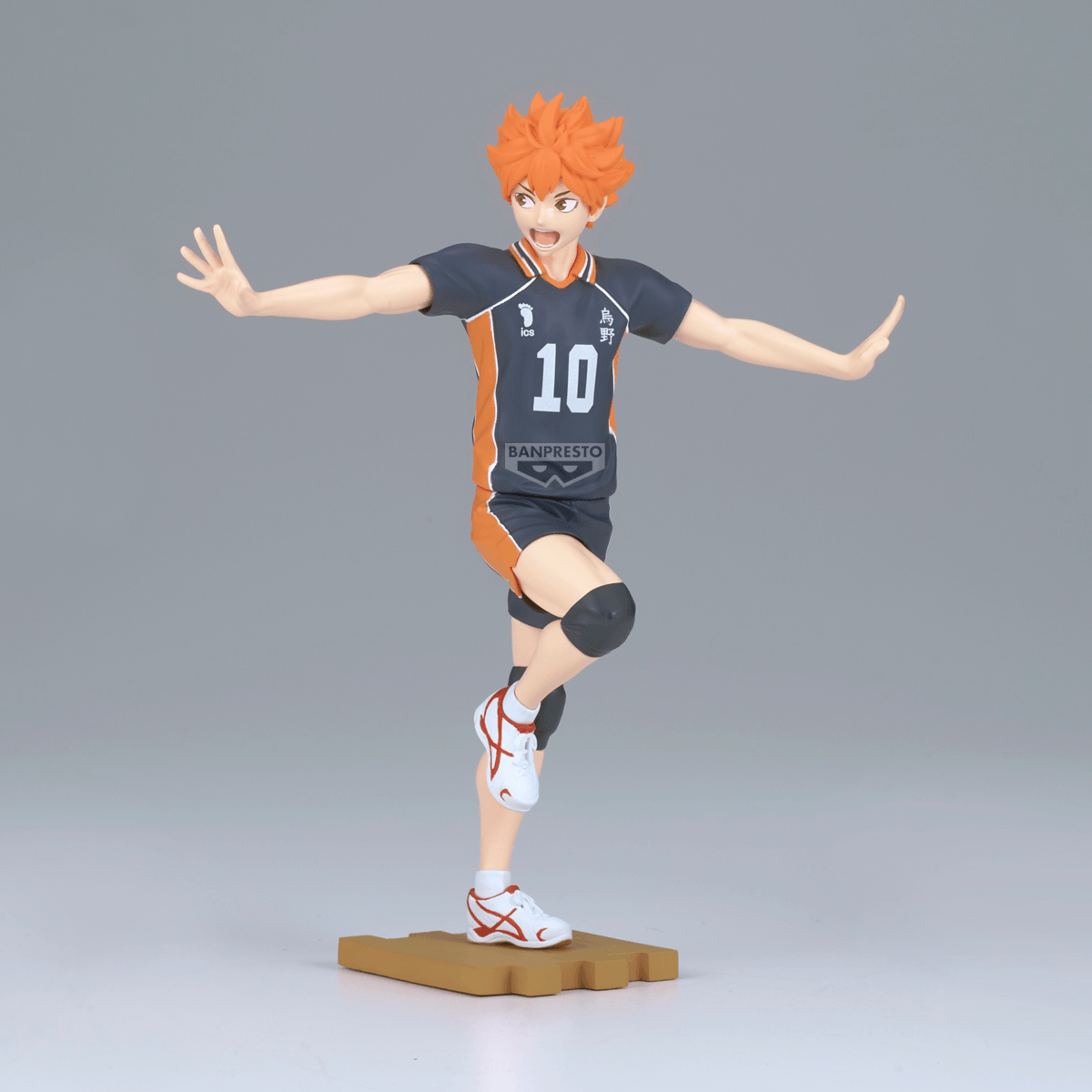 HAIKYU!! FIGURE(A:SHOYO HINATA) | 4573102718679