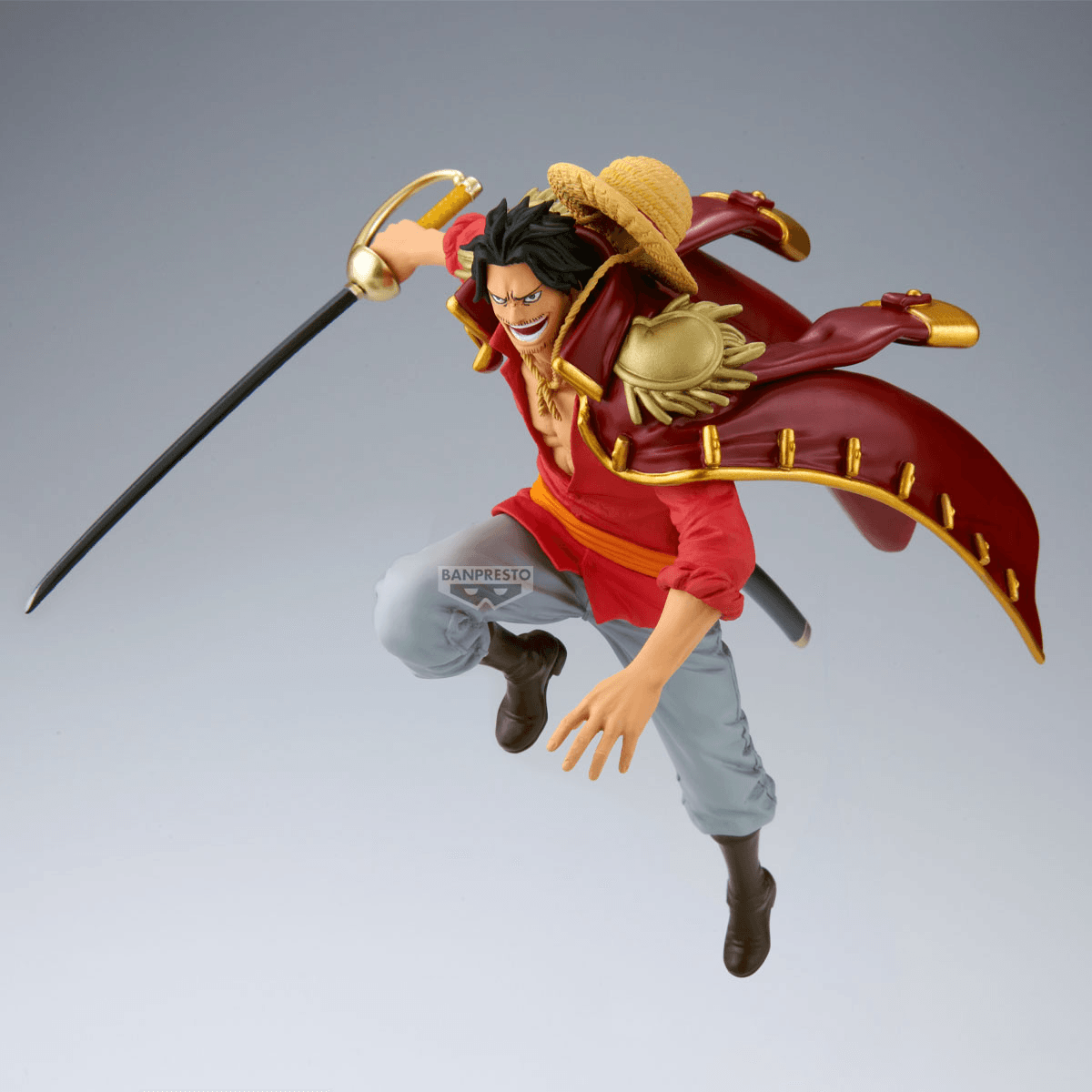 ONE PIECE BATTLE RECORD COLLECTION-GOL D.ROGER- | 4573102711908