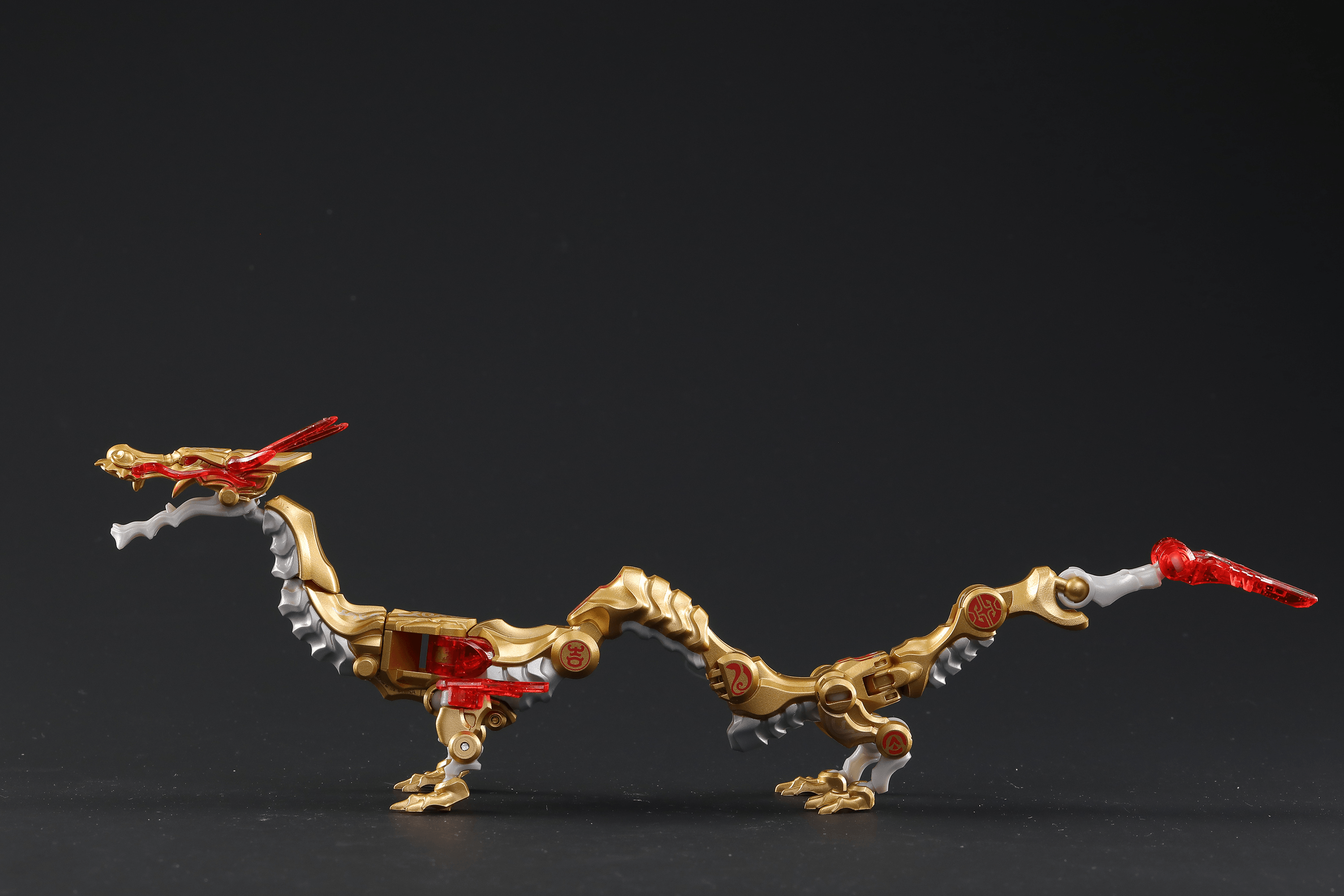 IB-04 CHINESE DRAGON-GOLDEN DRAGON | 6958985025416
