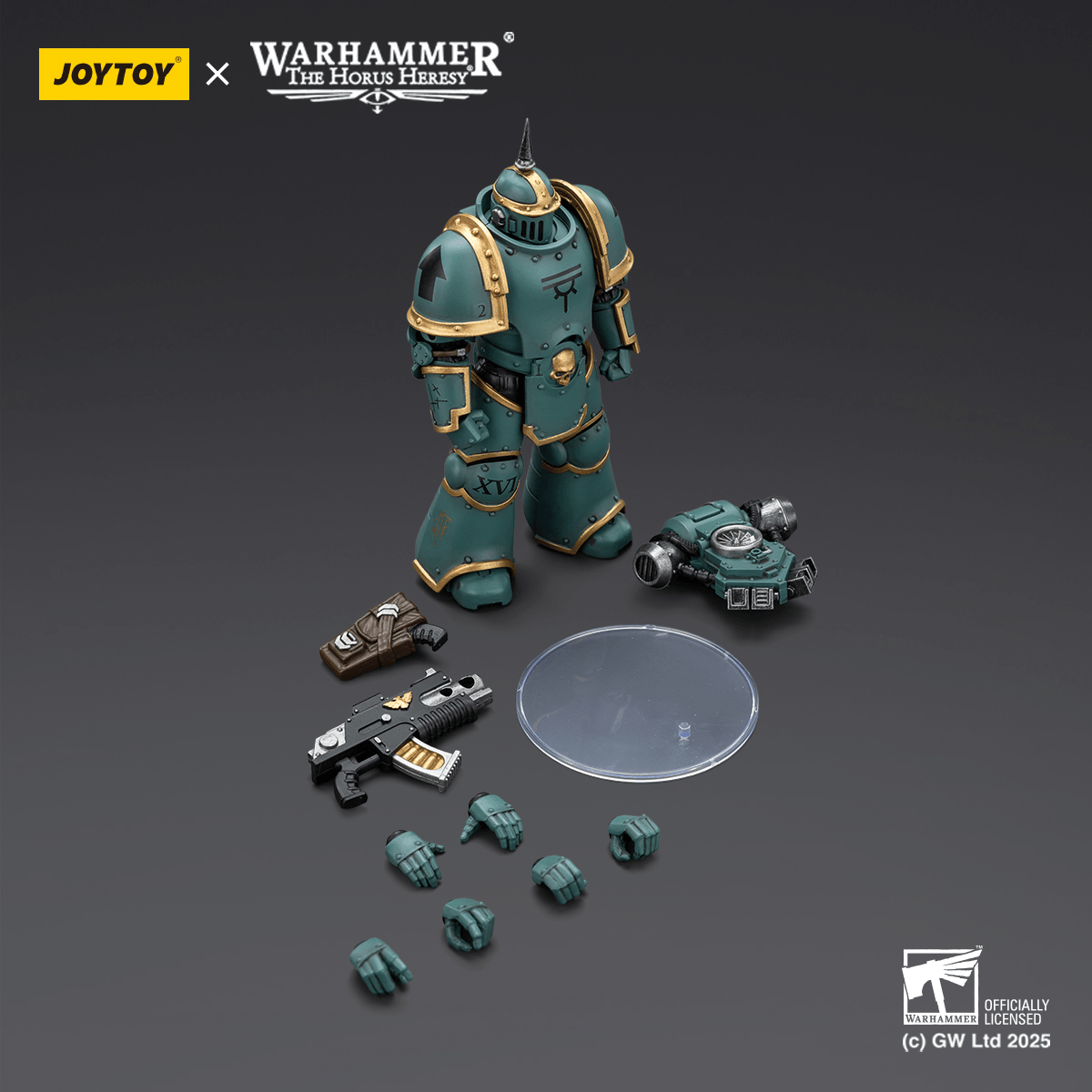 Sons of Horus MK lll Tactical Legionary | 6927054402687