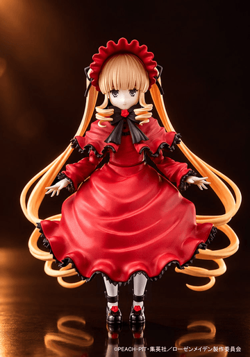 Rozen Maiden Shinku Articulated Plastic Model Kit (Standard Version)