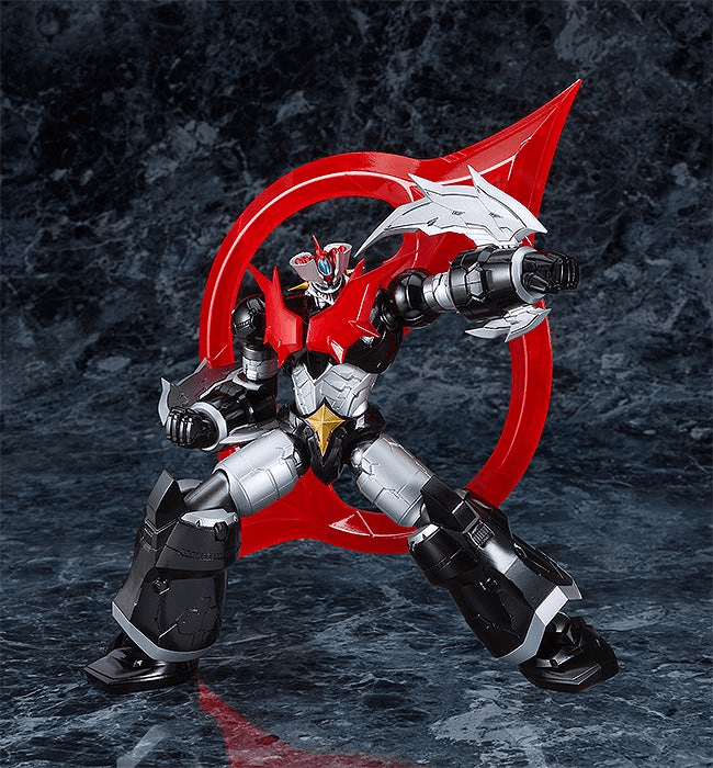 (Rerelease) MODEROID Mazinger ZERO