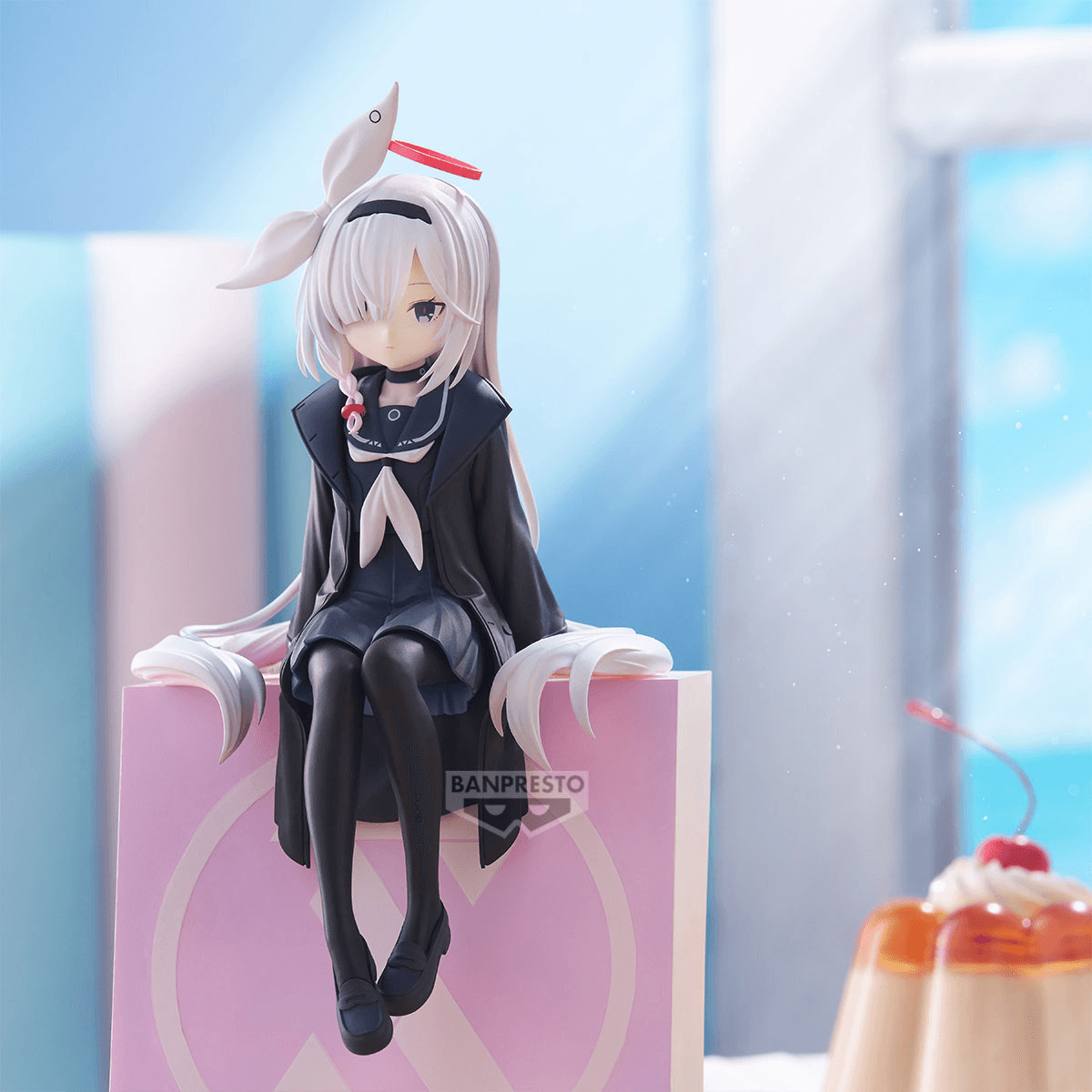 Blue Archive MONITOR TOP FIGZ-PLANA- | 4573102714657