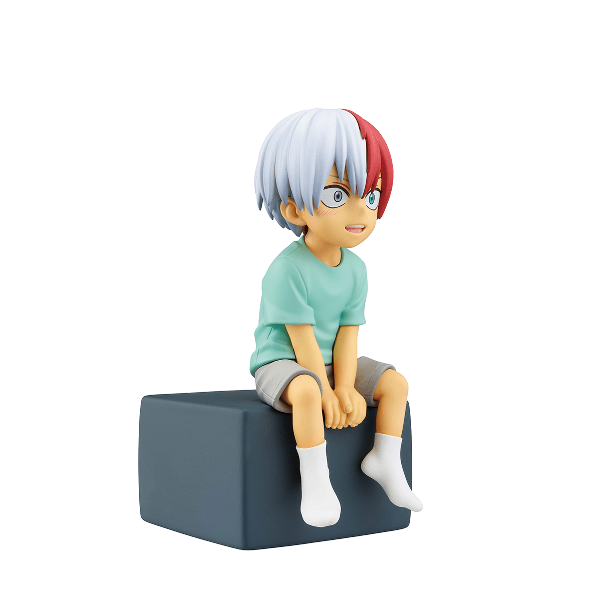 Shoto Todoroki Childhood (Growl The Sports Festival)