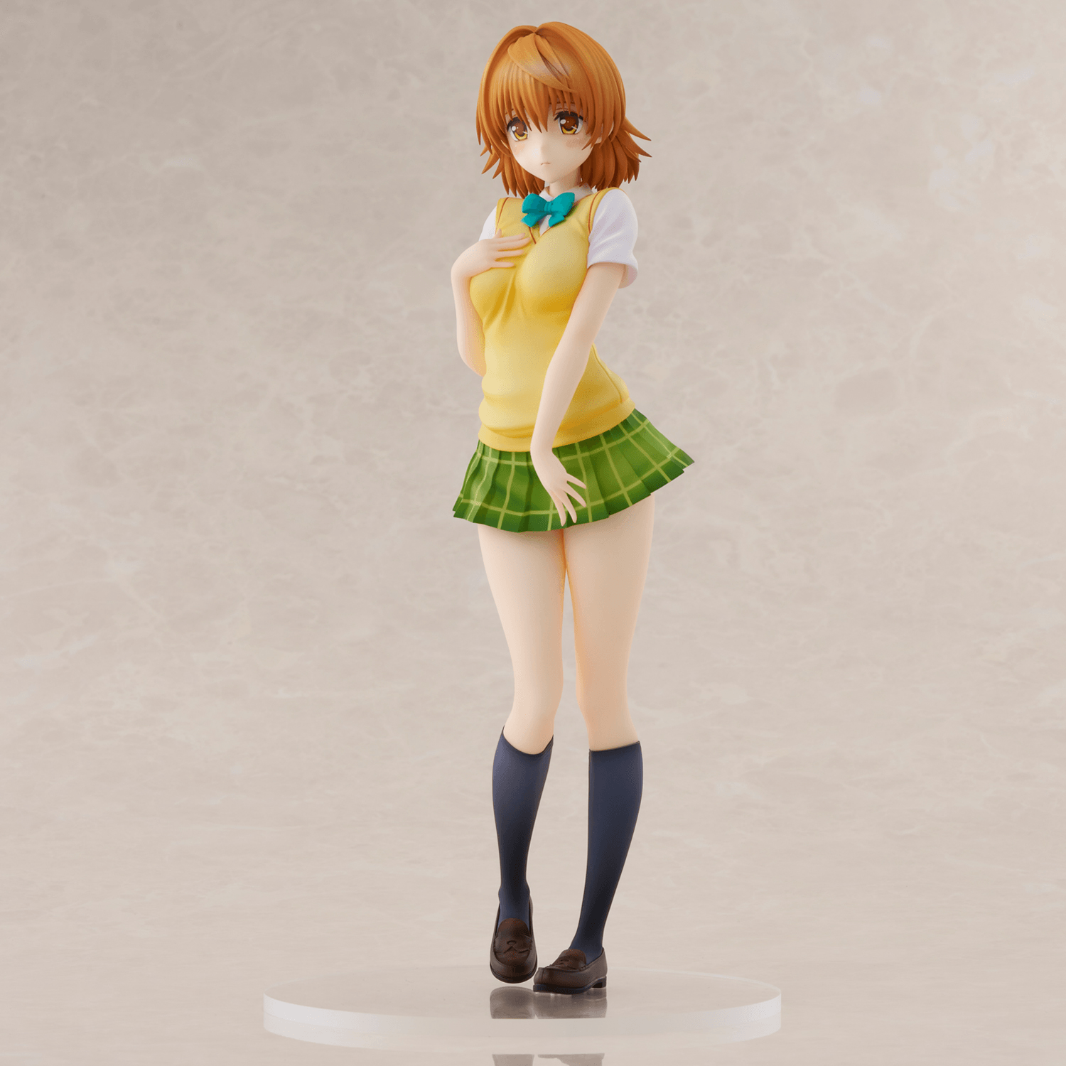 To Love-Ru Darkness School Uniform Series Riko Yuzaki | 4589642717294