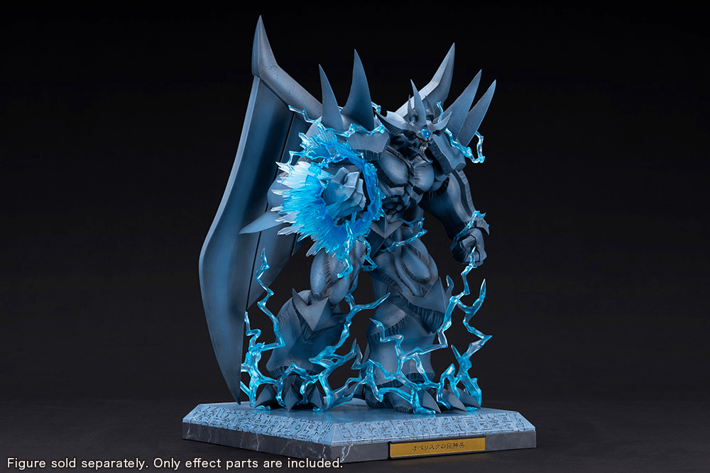 Obelisk the Tormentor Egyptian God Statue Expansion Parts Set | 4934054074716