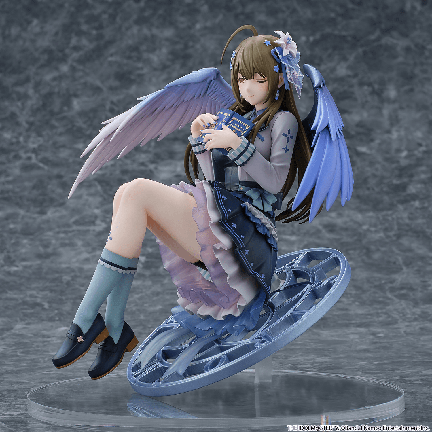 The Idolmaster Shiny Colors" Chiyuki Kuwyama Gardeanne White Pearl Ver. | 4589642716846