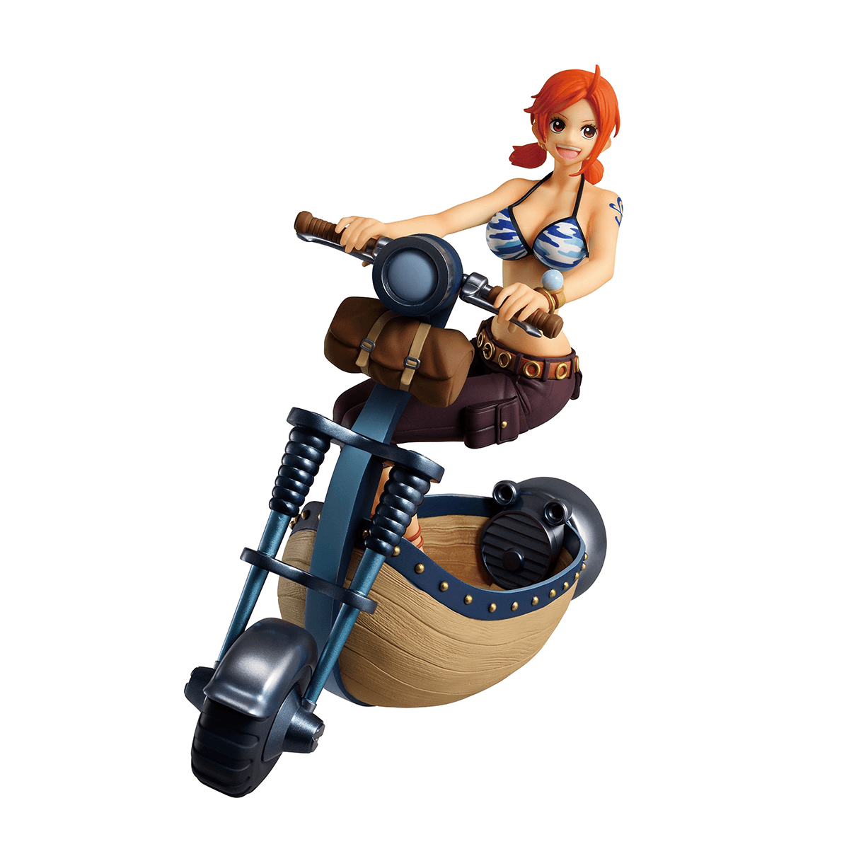 Nami (Playing Love Song in The Sky)