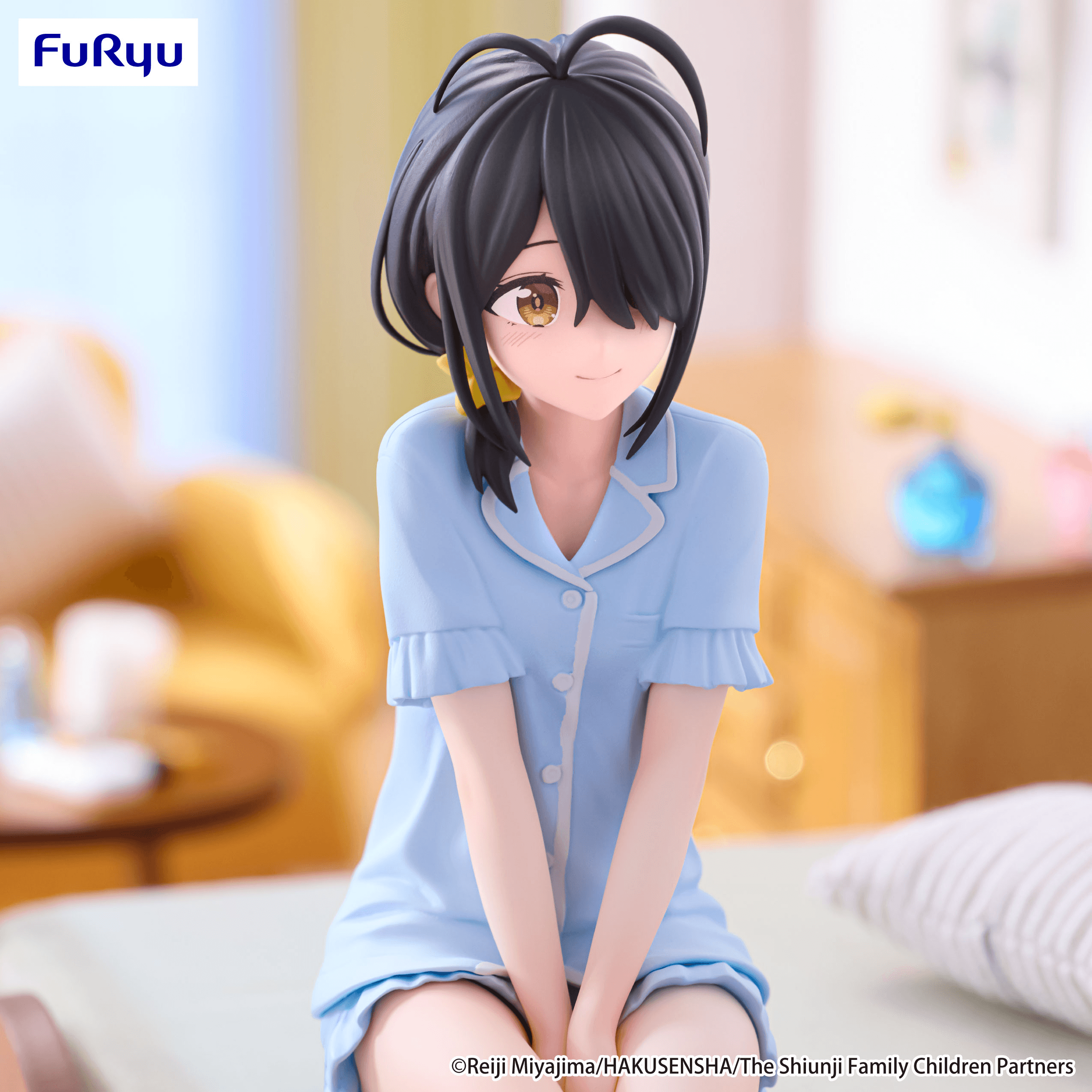 The Shiunji Family Children Noodle Stopper Figure -Kotono Shiunji- | 4571623507611
