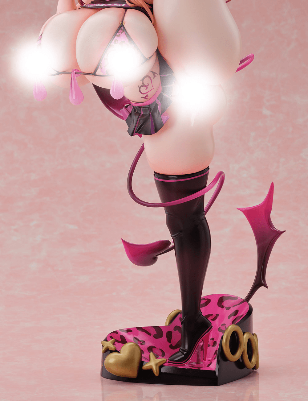 Miya-chan Succubus Cheerleader Costume Ver.