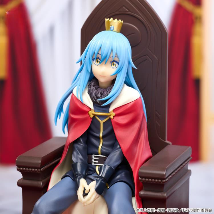 Bandai Ichibansho Figure Rimuru Tempest ("Rising Star" Rimuru Tempest) "That Time I Got Reincarnated as a Slime" | 4573102659897