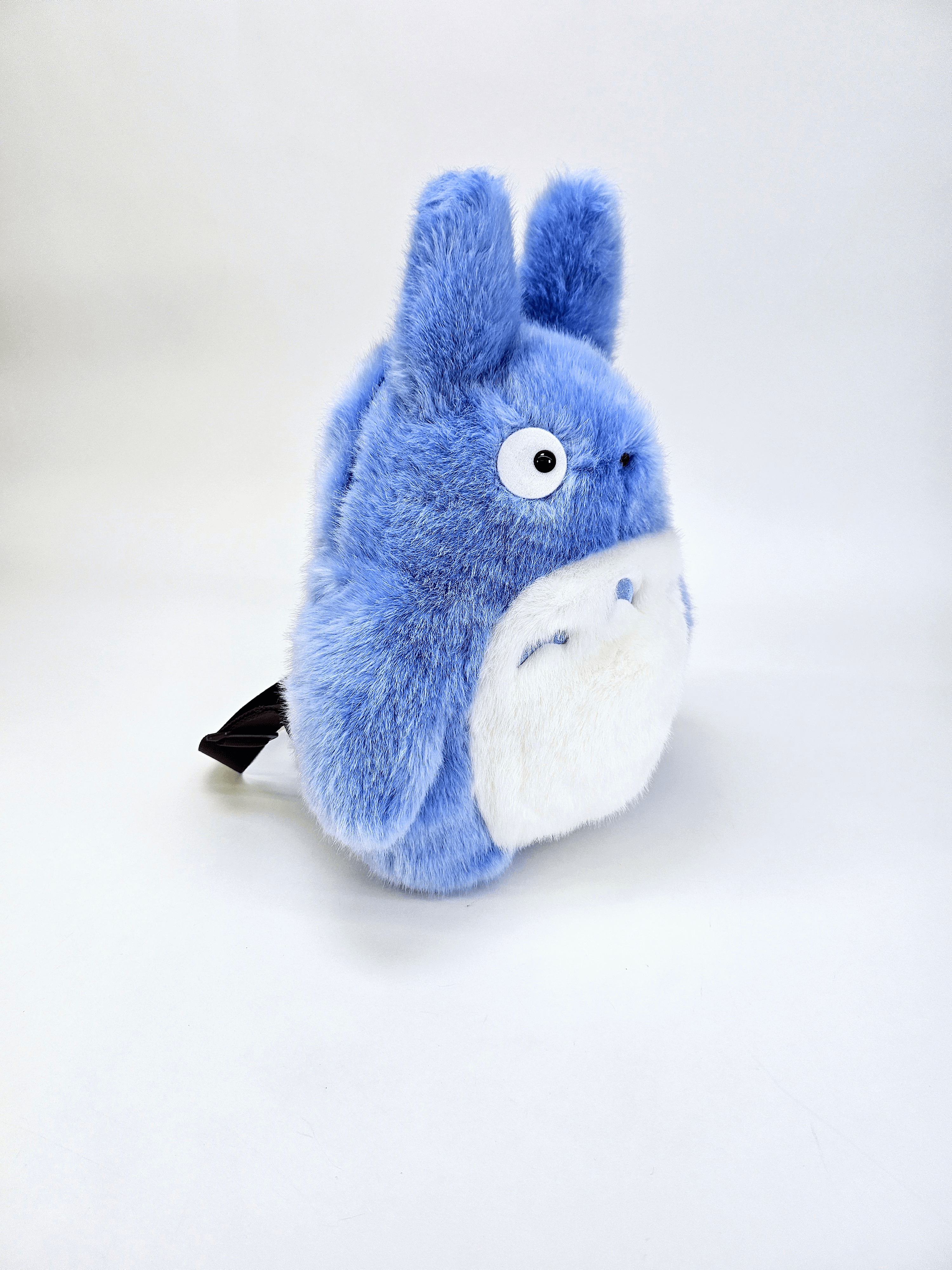 Blue Medium Totoro Backpack "My Neighbor Totoro" | 045557148089