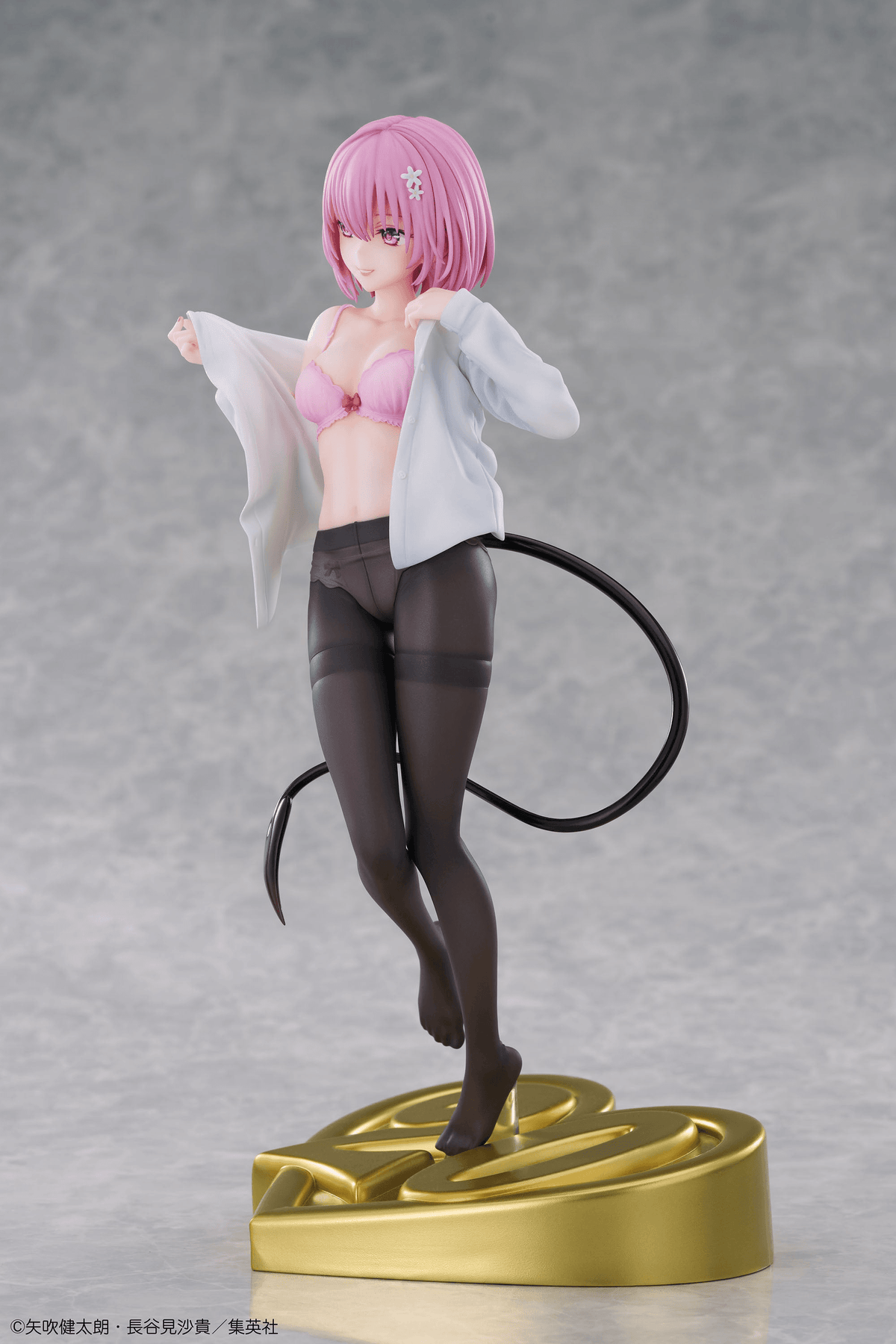 To LOVEru Momo Belia Deviluke Original 20th Anniversary 1/7 Complete Figure