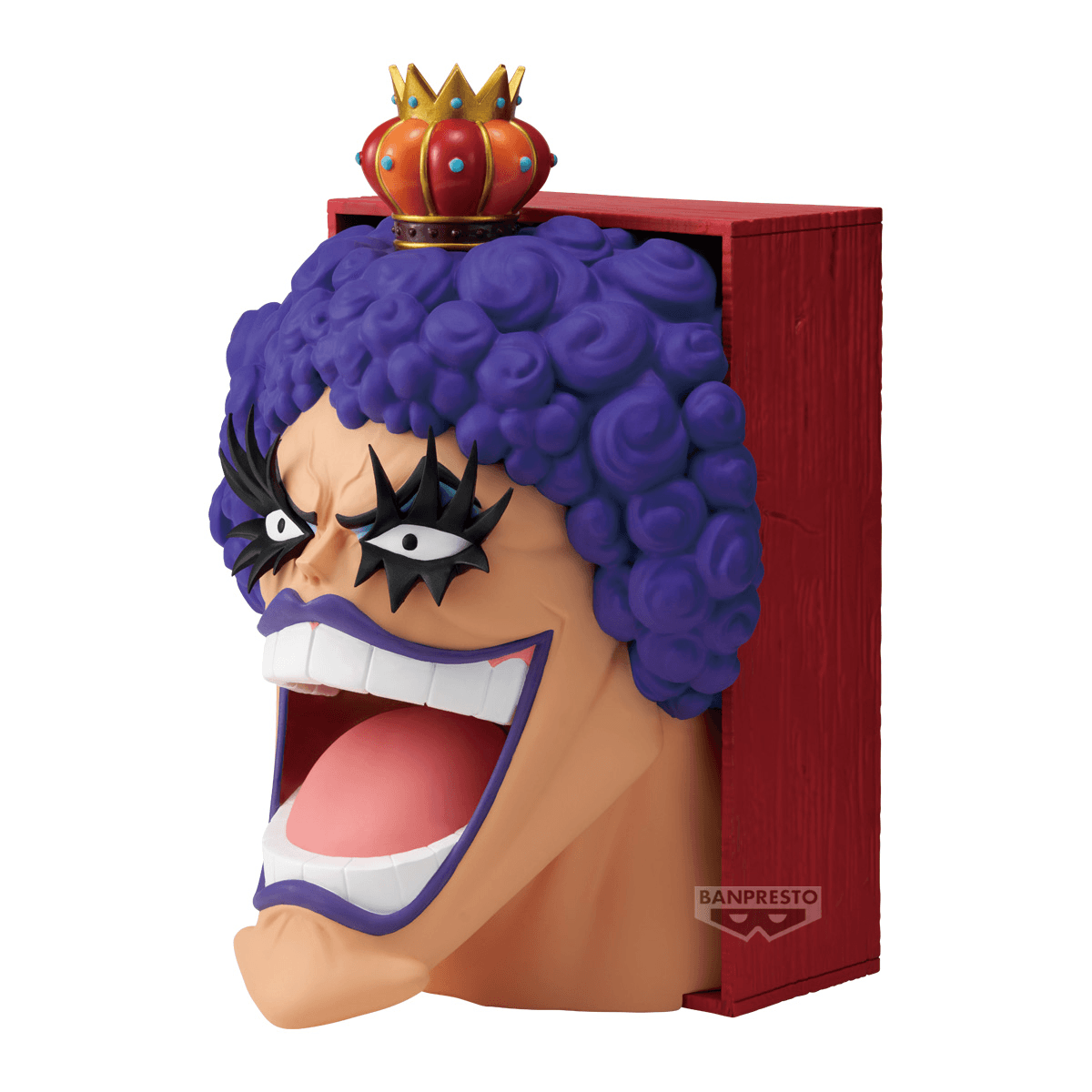 ONE PIECE HYOKOFIG-EMPORIO IVANKOV-