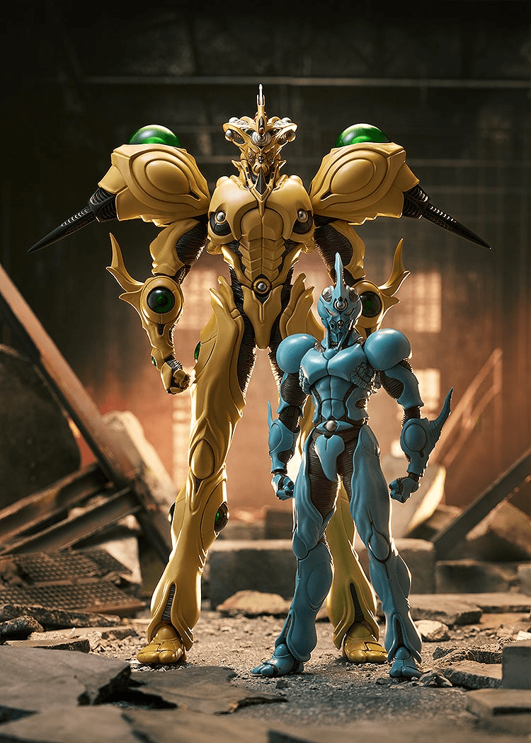 figma Guyver Gigantic | 4545784015063
