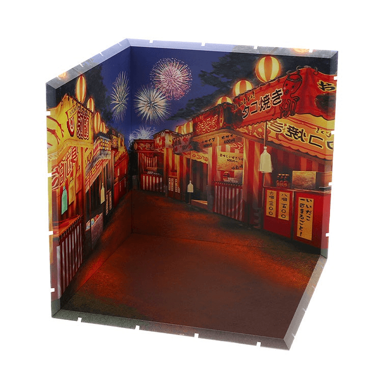 Dioramansion 200 Summer Festival (Rerelease) | 4570151243060