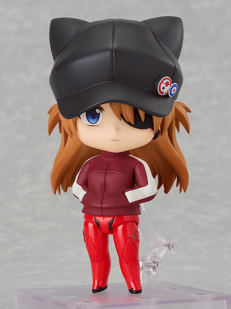 Nendoroid Asuka Shikinami Langley: Jersey Ver. | 4570232580701